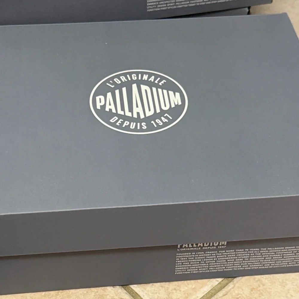 Palladium versatile canvas